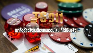 เราคือตัวจริงในเรื่องเกมออนไลน์ ที่ได้เงินจริง
